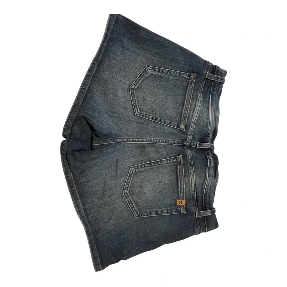 Joe's Jeans KENCY Distressed Shorts Size 30 Stretch - Picture 5 of 8